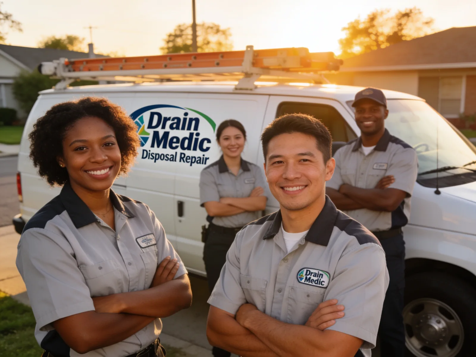 Garbage Disposal Repair company in Riverdale, GA